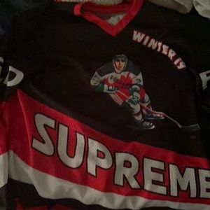 Supreme Hockey Jersey